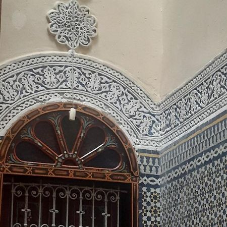 Riad Bleuciel Fez Kültér fotó