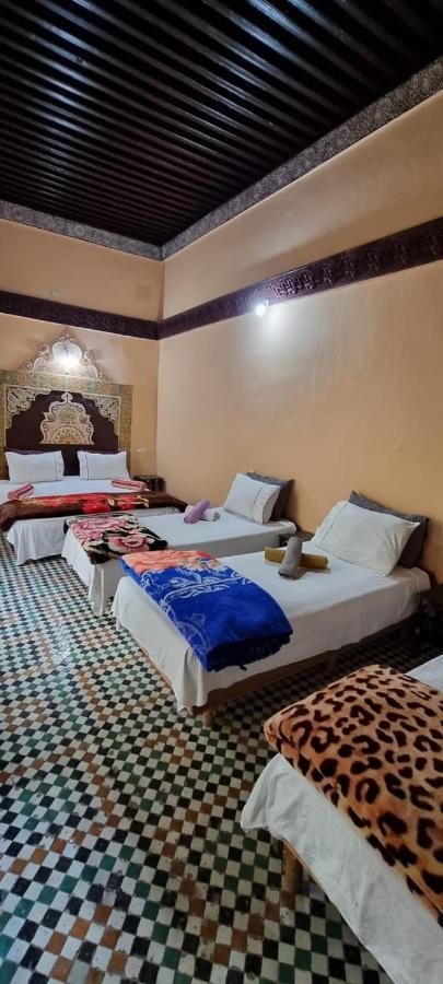 Riad Bleuciel Fez Kültér fotó