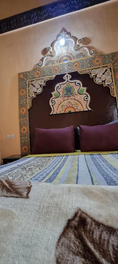 Riad Bleuciel Fez Kültér fotó