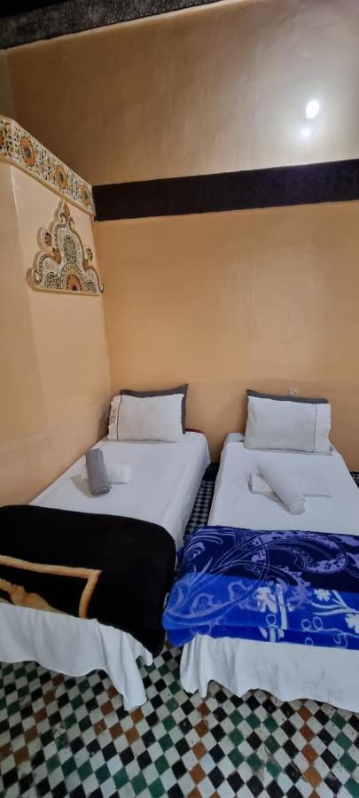Riad Bleuciel Fez Kültér fotó