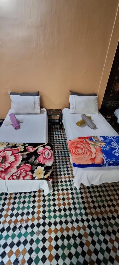 Riad Bleuciel Fez Kültér fotó