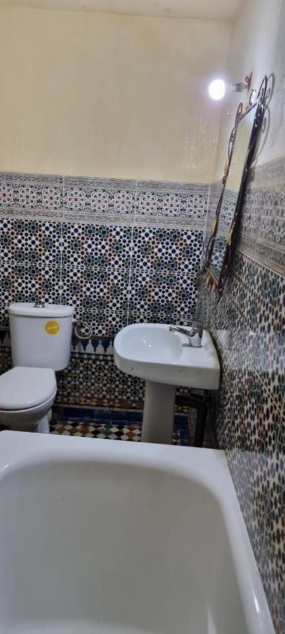 Riad Bleuciel Fez Kültér fotó