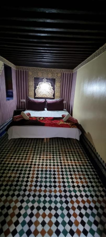 Riad Bleuciel Fez Kültér fotó