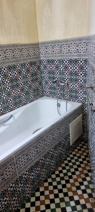 Riad Bleuciel Fez Kültér fotó