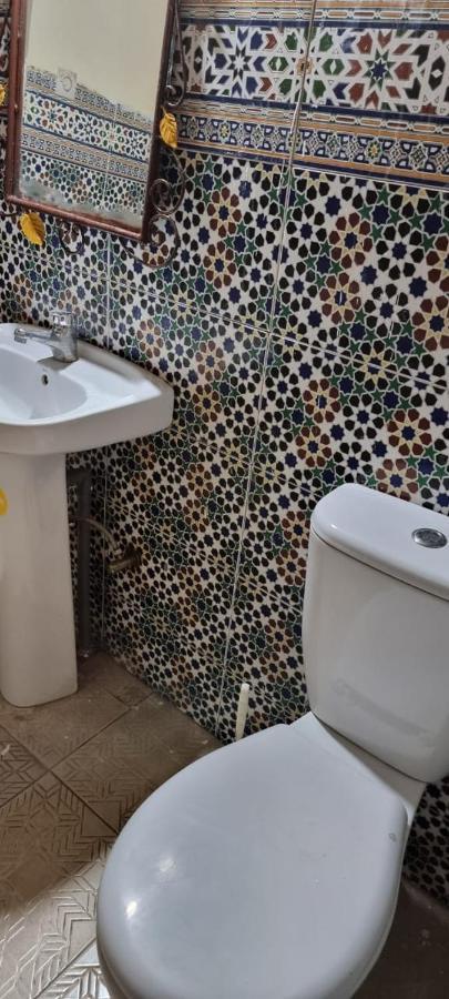 Riad Bleuciel Fez Kültér fotó