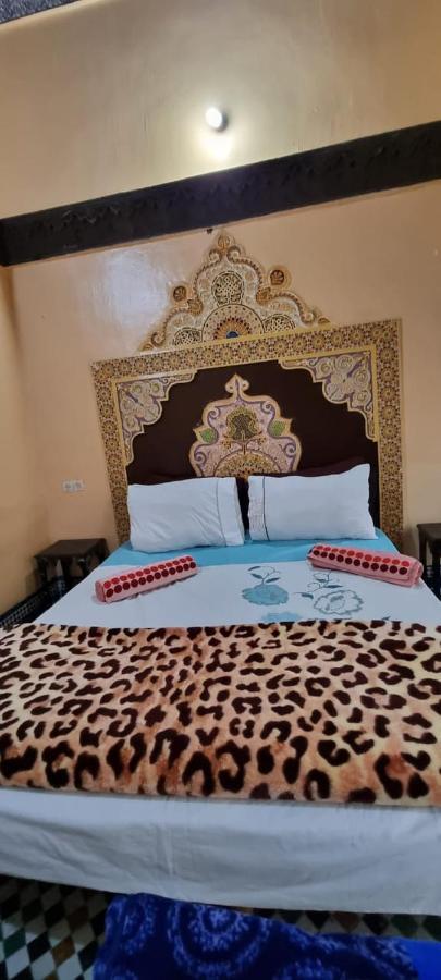 Riad Bleuciel Fez Kültér fotó