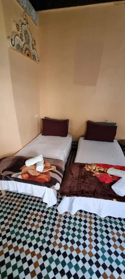 Riad Bleuciel Fez Kültér fotó