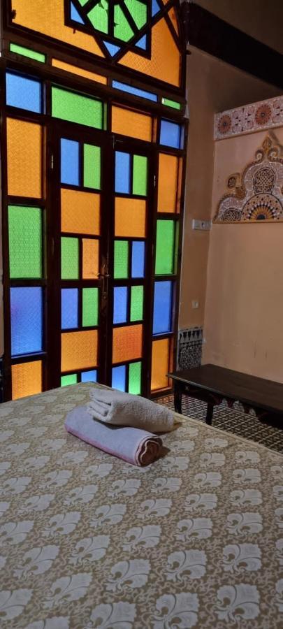 Riad Bleuciel Fez Kültér fotó