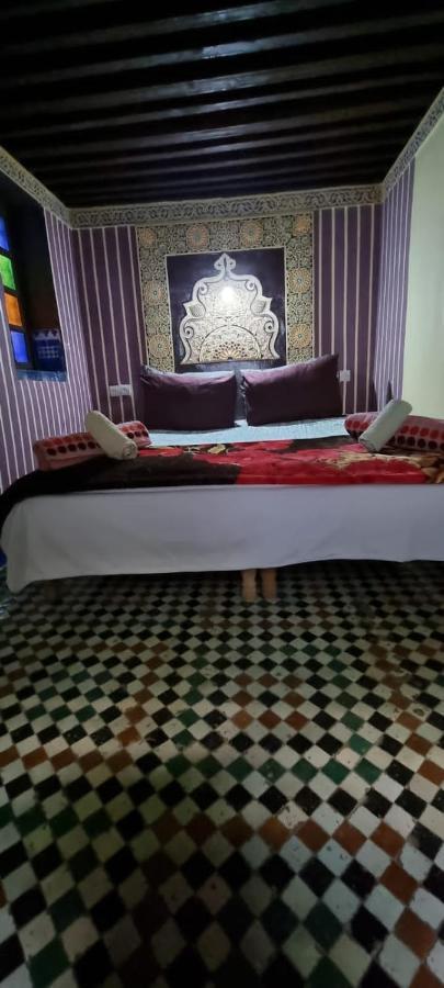 Riad Bleuciel Fez Kültér fotó