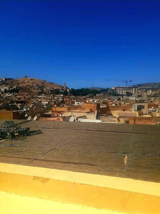 Riad Bleuciel Fez Kültér fotó